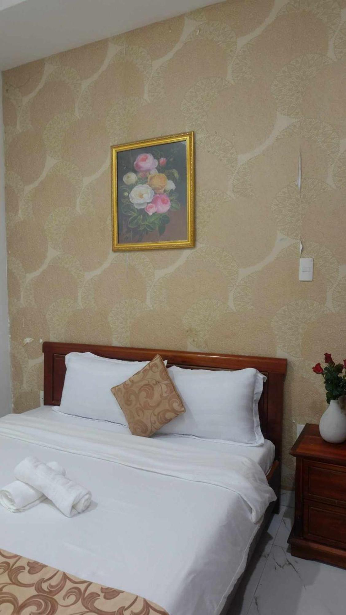 Rose Hotel Дананг Экстерьер фото