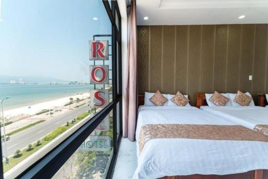 Rose Hotel Дананг Экстерьер фото
