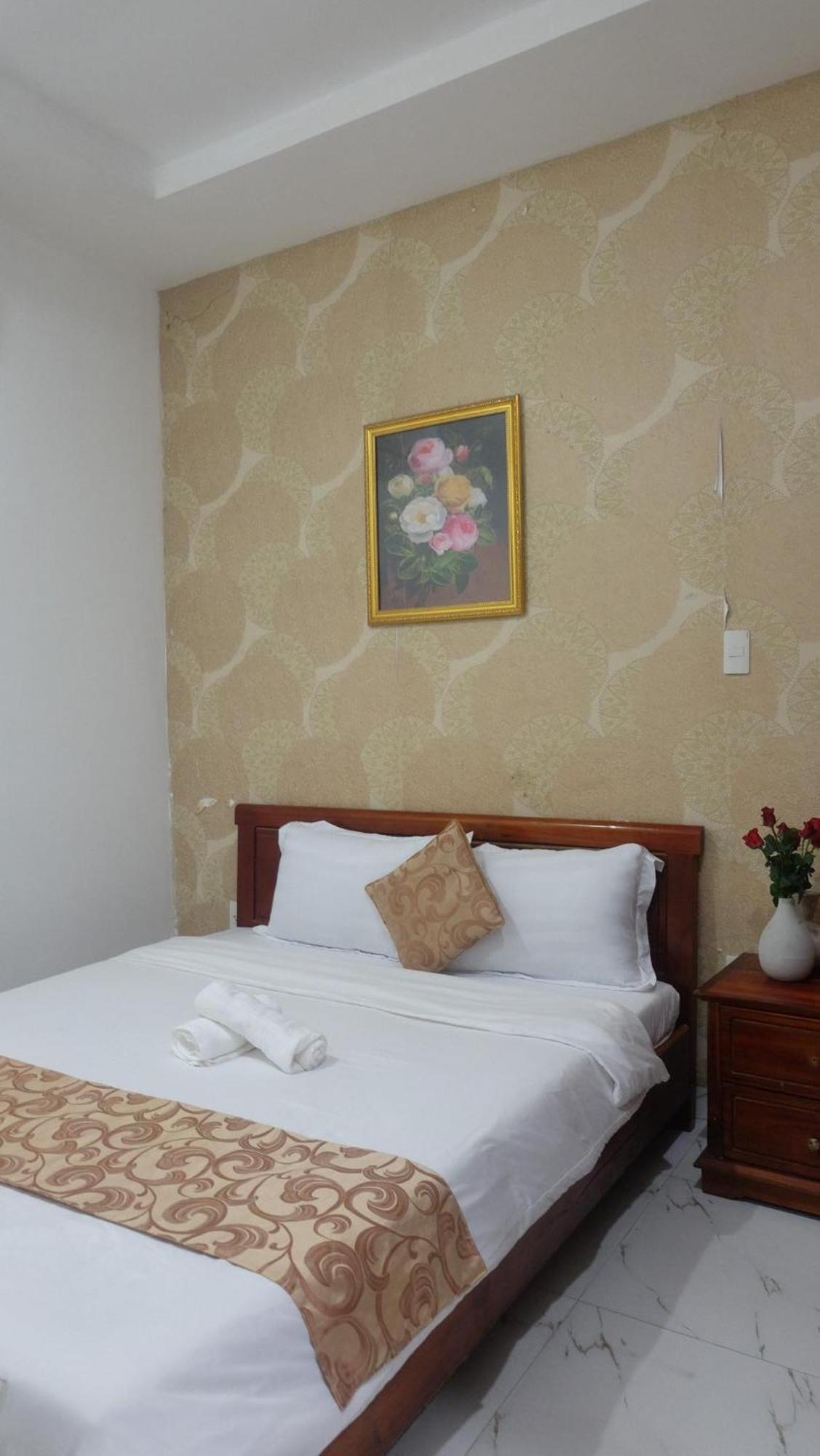 Rose Hotel Дананг Экстерьер фото