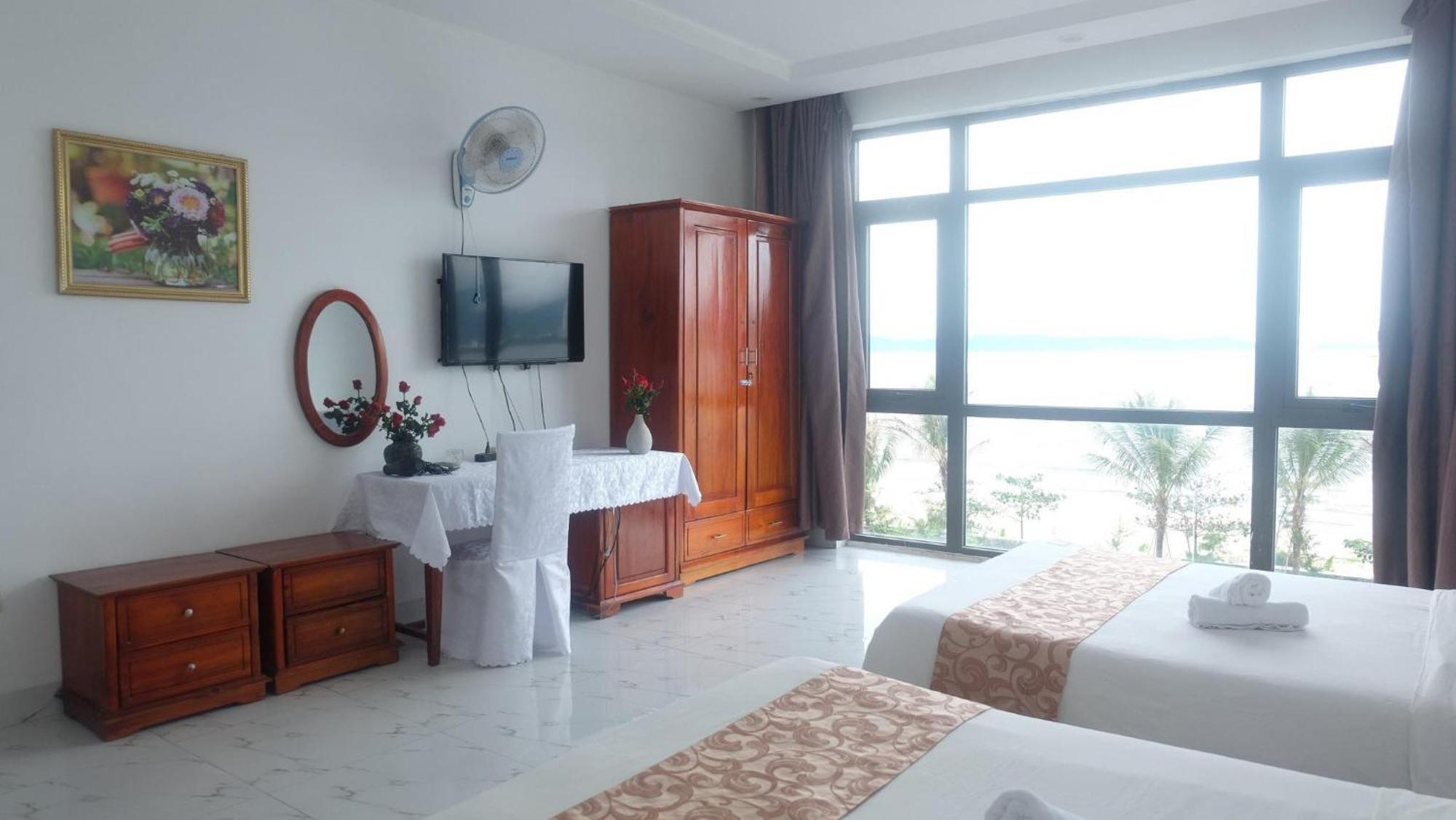 Rose Hotel Дананг Экстерьер фото