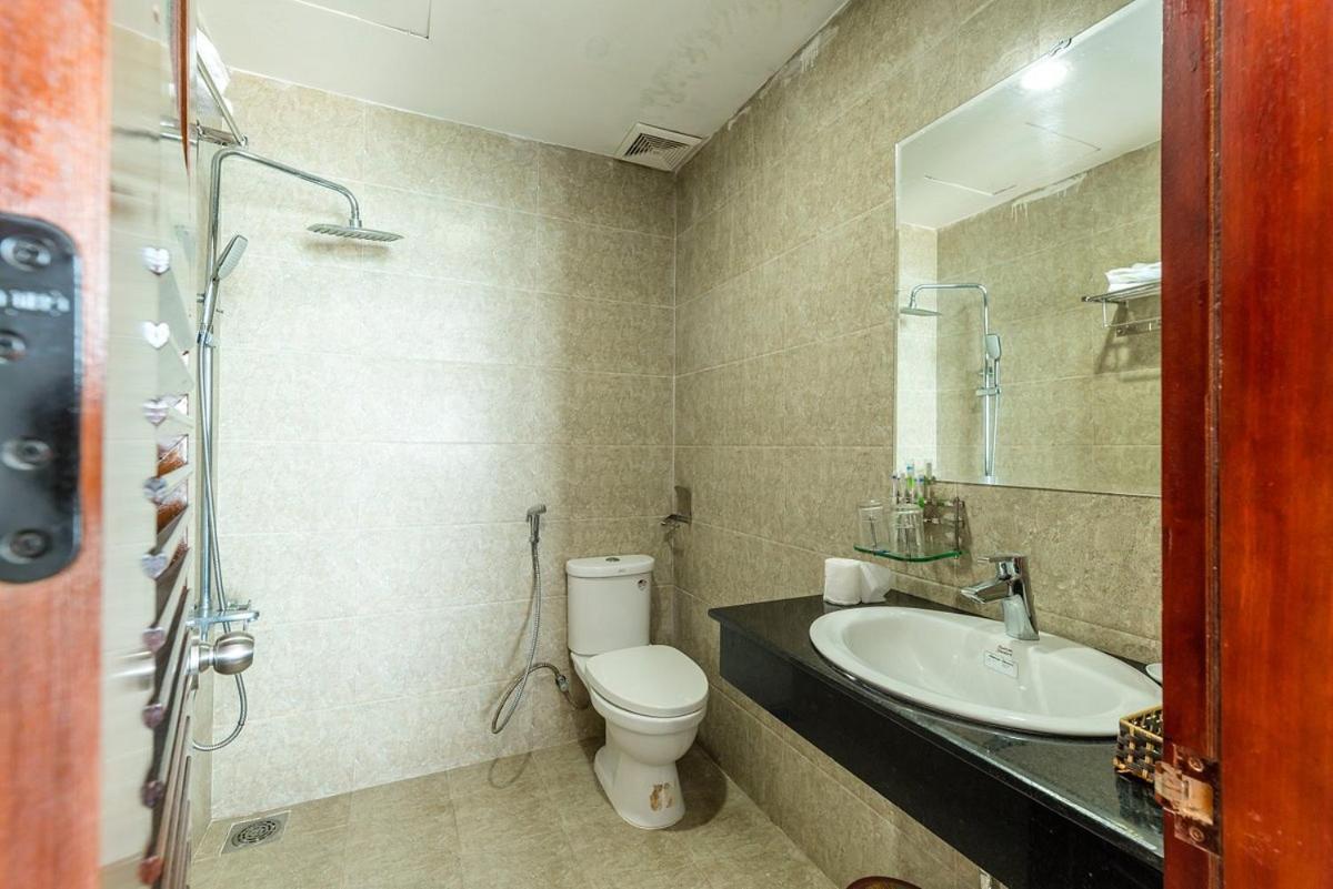 Rose Hotel Дананг Экстерьер фото