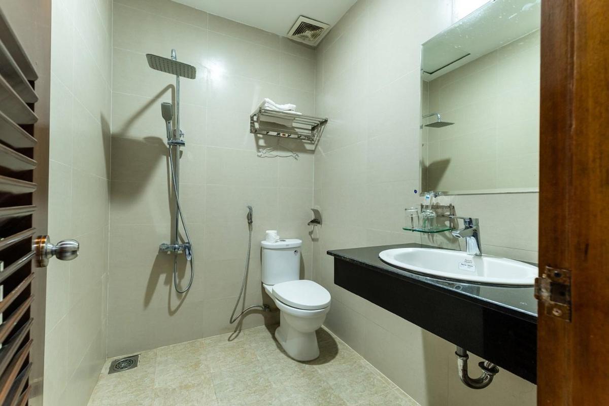 Rose Hotel Дананг Экстерьер фото