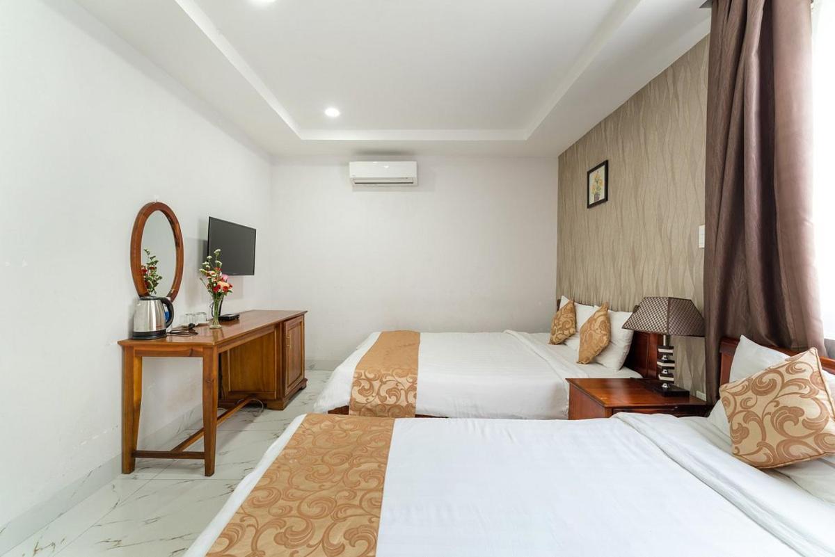Rose Hotel Дананг Экстерьер фото