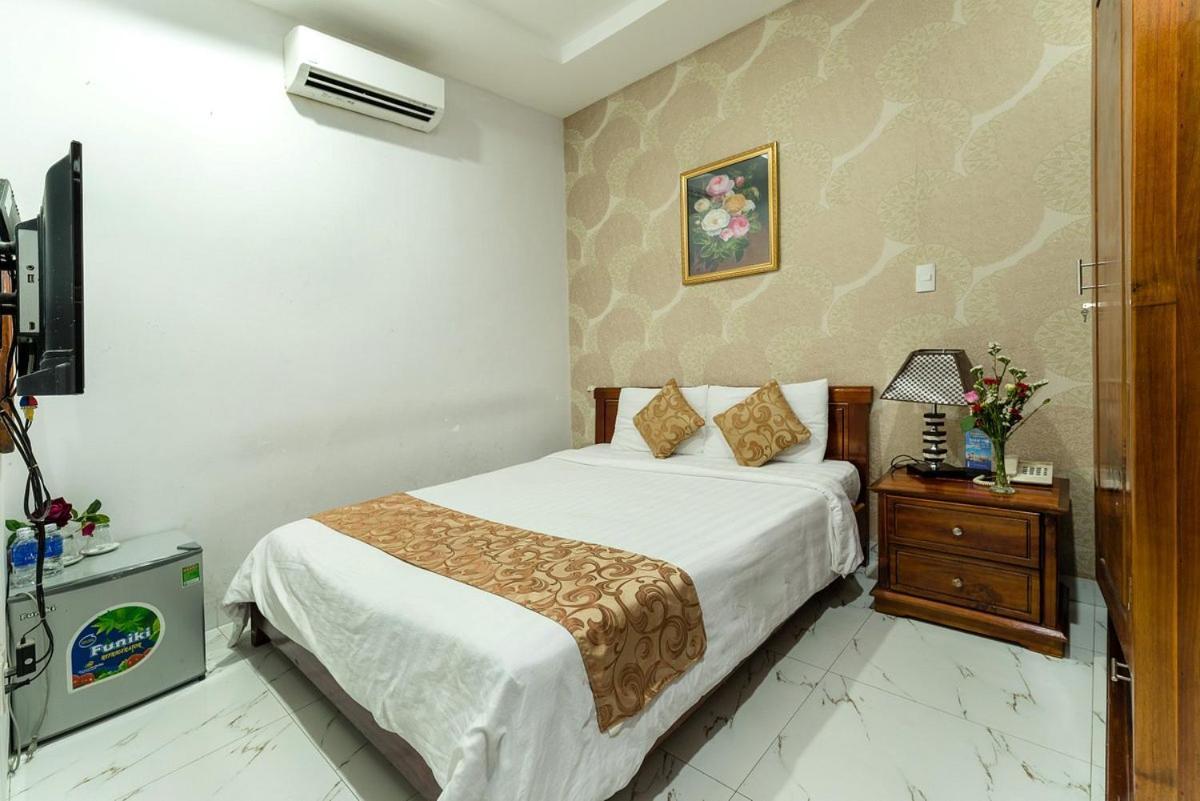 Rose Hotel Дананг Экстерьер фото