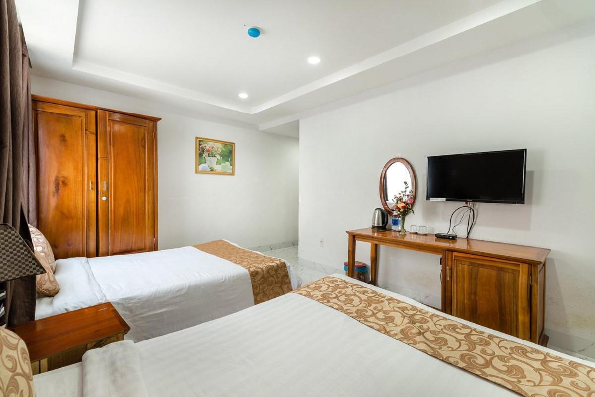 Rose Hotel Дананг Экстерьер фото