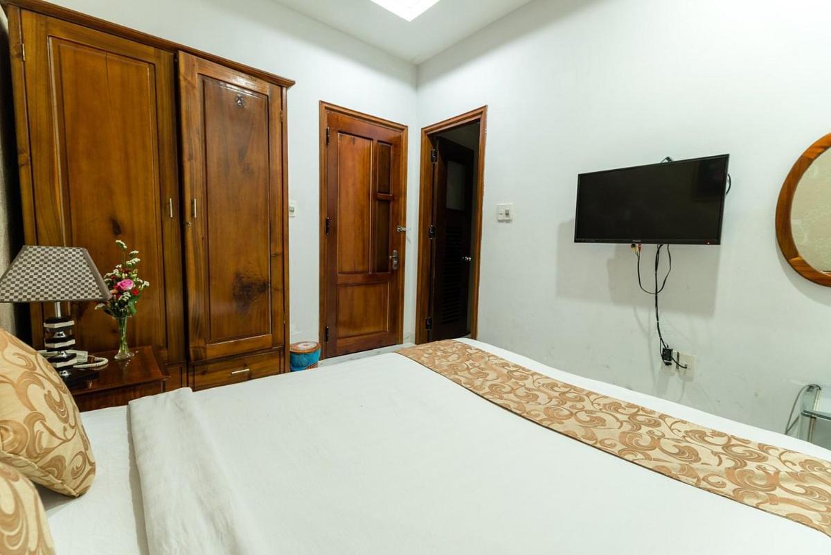 Rose Hotel Дананг Экстерьер фото
